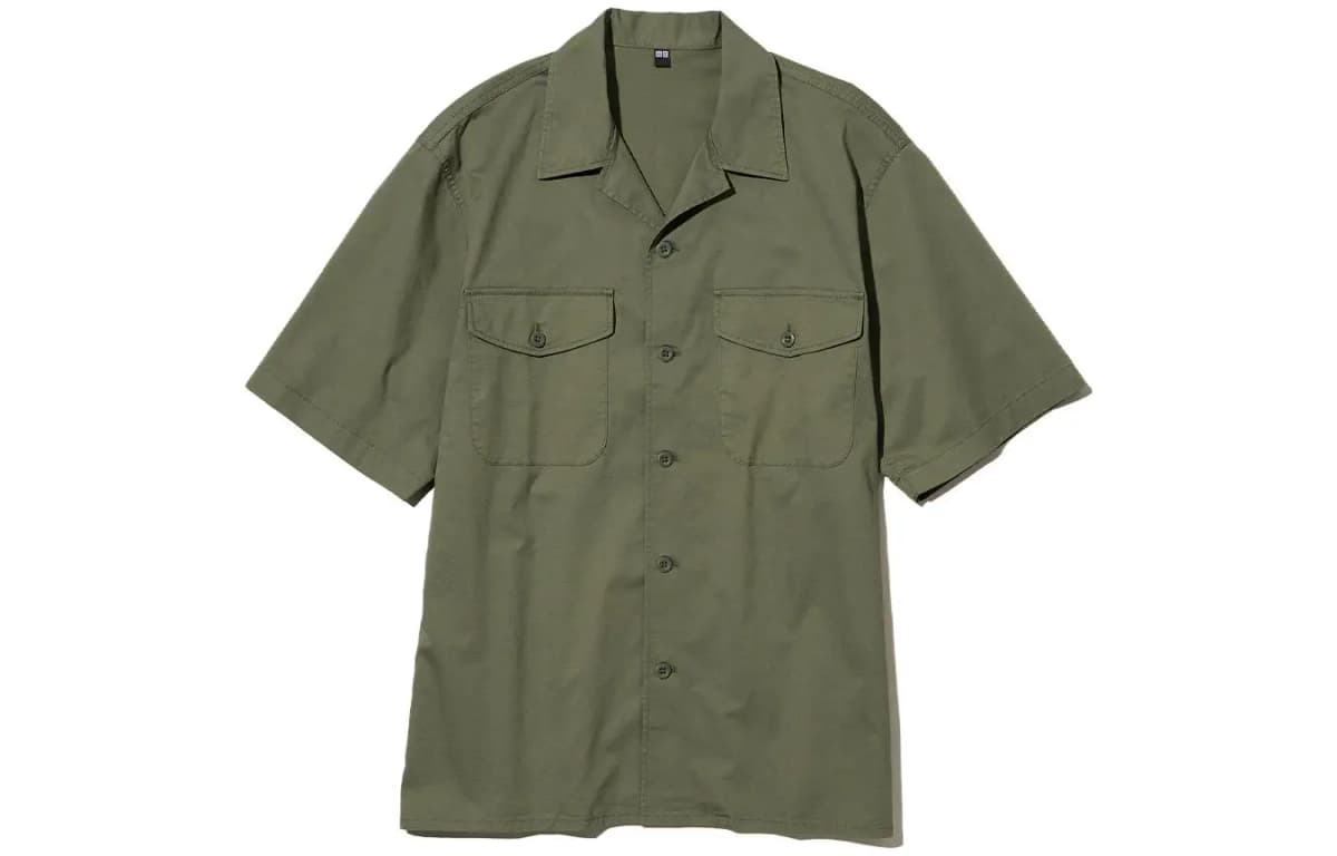 UNIQLO Kişi Köynəyi 6