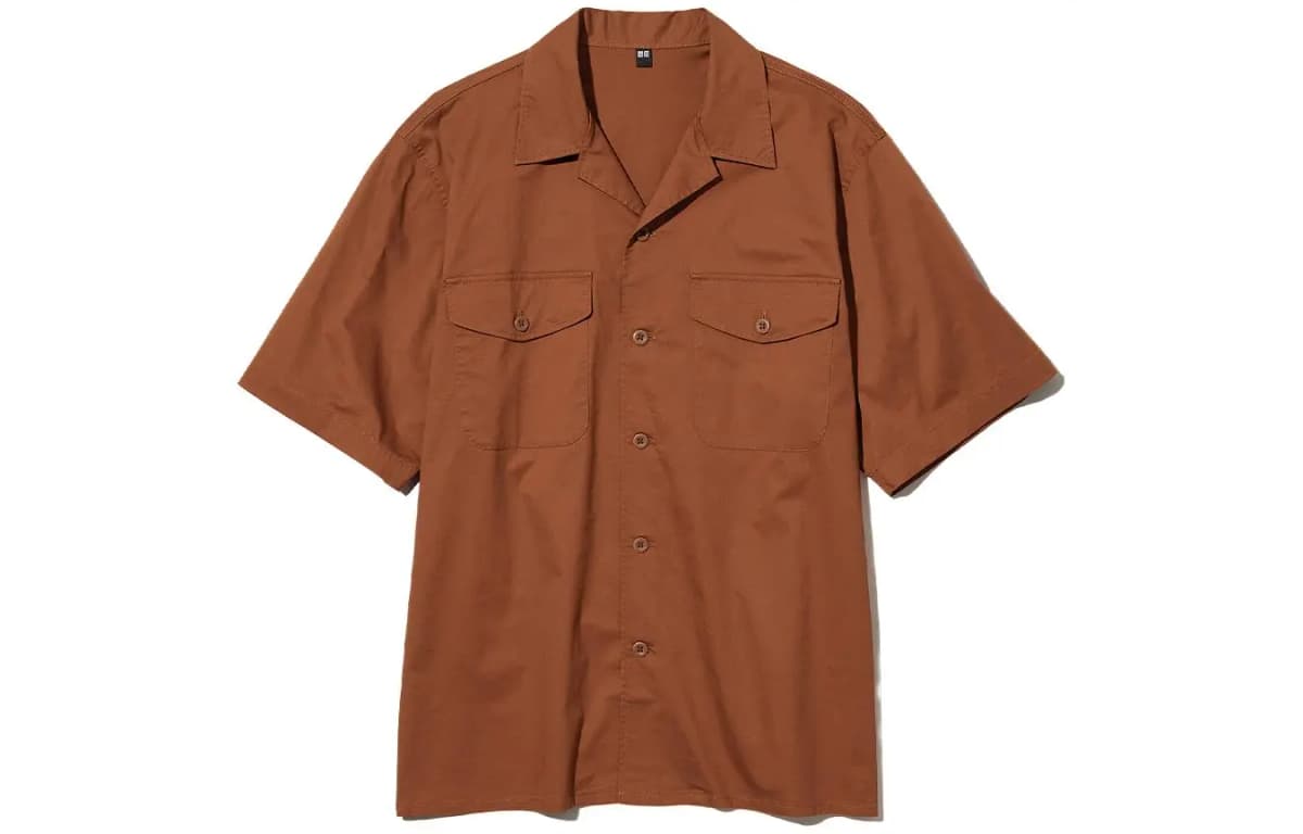 UNIQLO Kişi Köynəyi