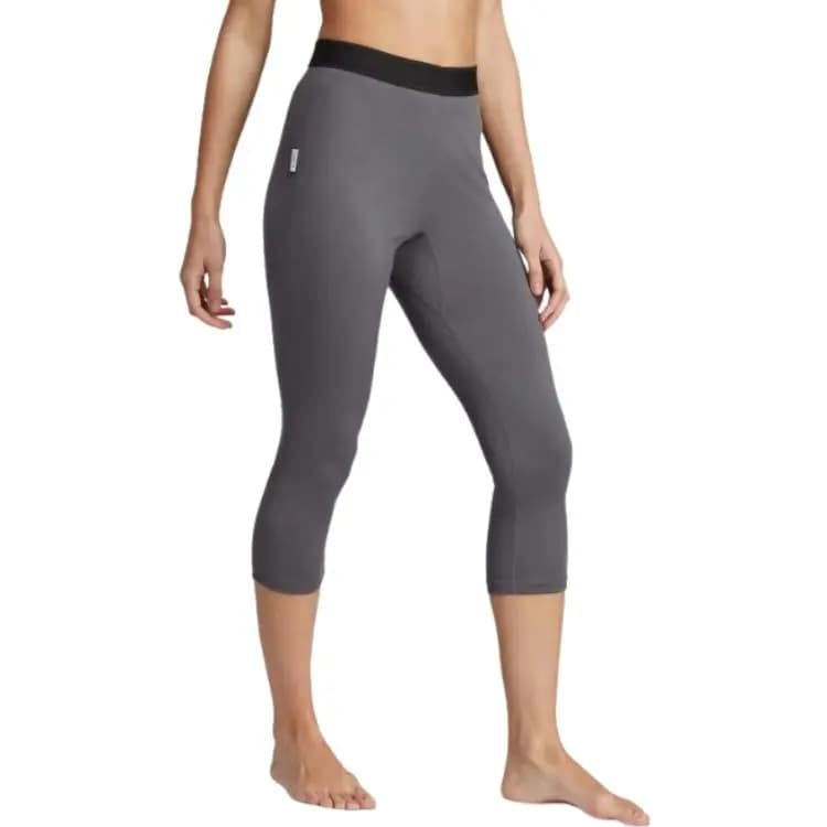 Adidas Free Shipping With AdiClub Xperior Merino 200 Baselayer 3/4 Leggings 5