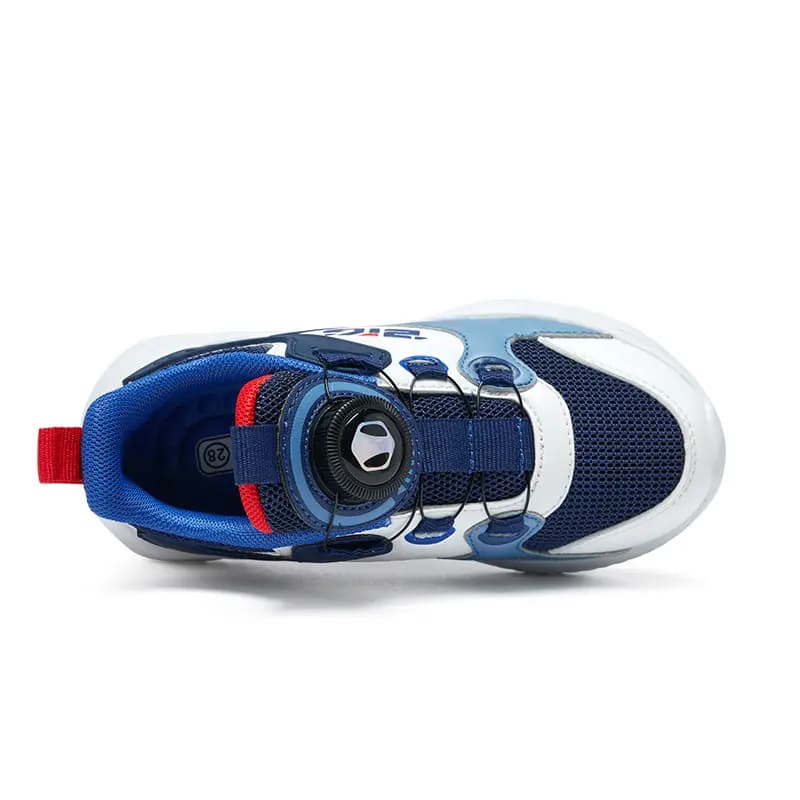 BIG WASP Qingsu 3.0 Durable Cushioning Low-Top Kids Lifestyle Shoes Kids' 8
