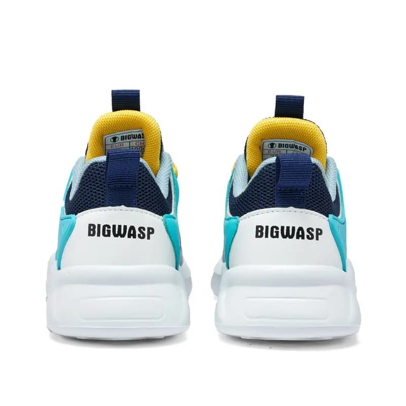 BIG WASP Qingsu 3.0 Durable Cushioning Low-Top Kids Lifestyle Shoes Kids' 4