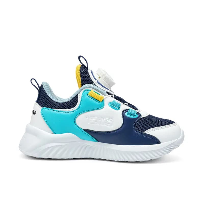 BIG WASP Qingsu 3.0 Durable Cushioning Low-Top Kids Lifestyle Shoes Kids' 2