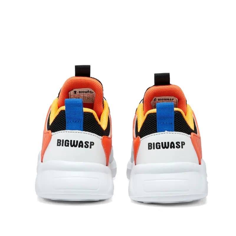 BIG WASP Qingsu 3.0 Durable Cushioning Low-Top Kids Lifestyle Shoes Kids' 14