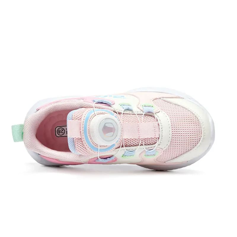 BIG WASP Qingsu 3.0 Durable Cushioning Low-Top Kids Lifestyle Shoes Kids' 18