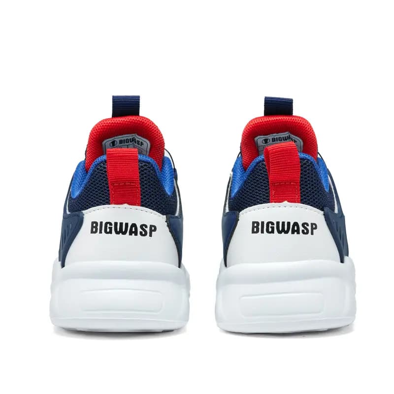 BIG WASP Qingsu 3.0 Durable Cushioning Low-Top Kids Lifestyle Shoes Kids' 9