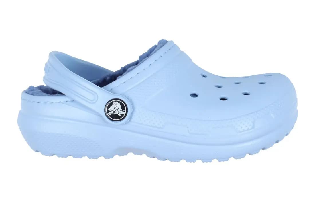 Crocs Classic Lined Uşaq Terliyi 2