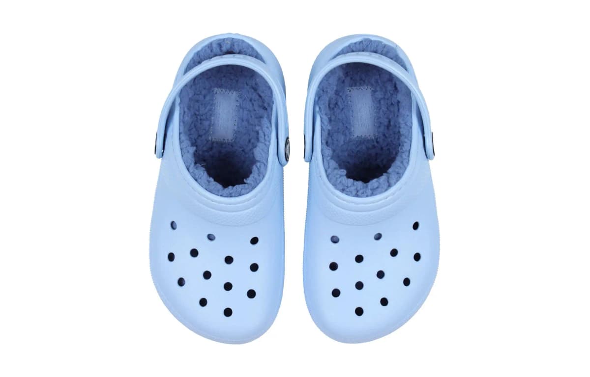 Crocs Classic Lined Uşaq Terliyi 4