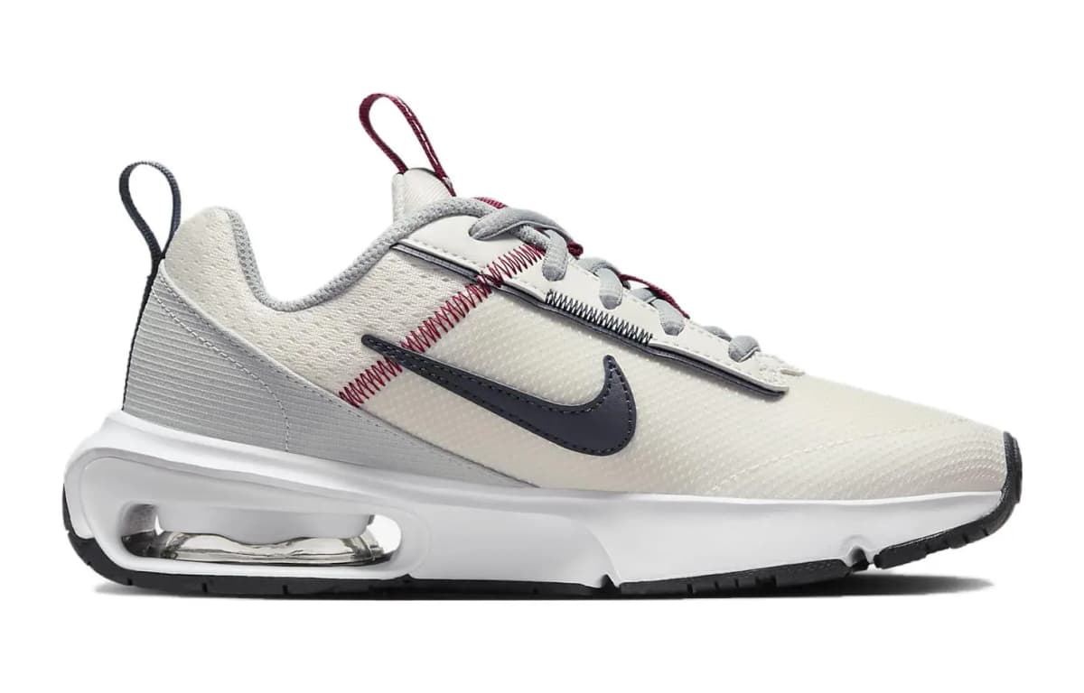 Nike Air Max INTRLK Lifestyle Ayaqqabısı Boz 2