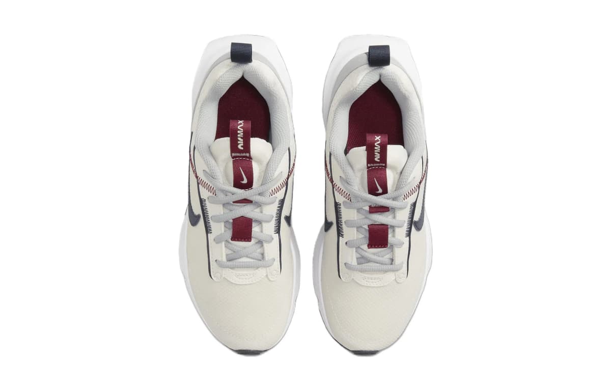 Nike Air Max INTRLK Lifestyle Ayaqqabısı Boz 4