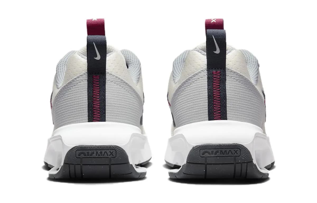 Nike Air Max INTRLK Lifestyle Ayaqqabısı Boz 5