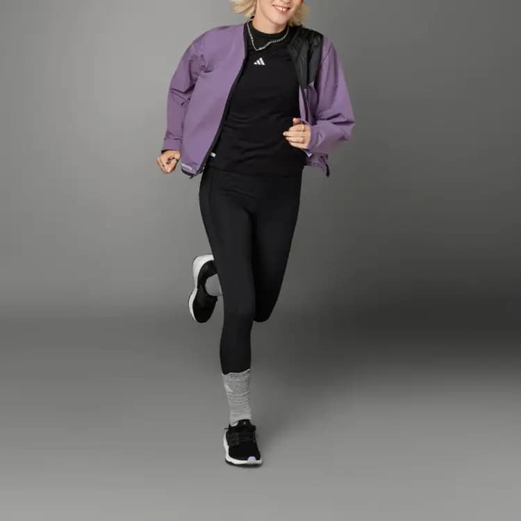 Adidas Ultimate Running Winter Qadın Leggins 3