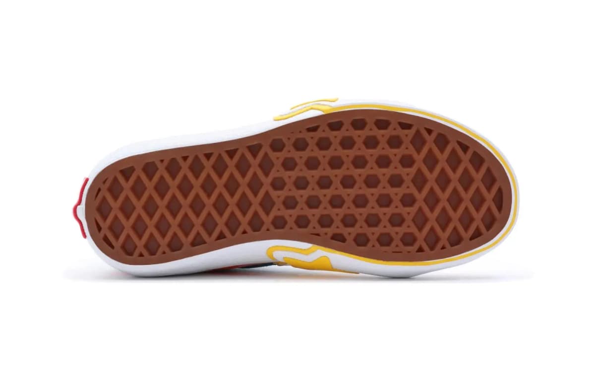 Vans SK8 Uşaq Skeyt Ayaqqabısı Ağ 4