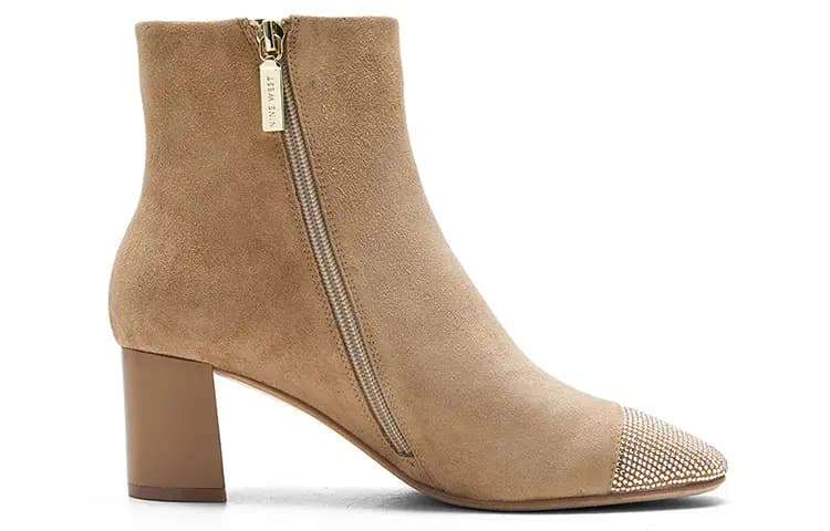 NINE WEST Qadın Ankle Çəkməsi 5.7sm 2