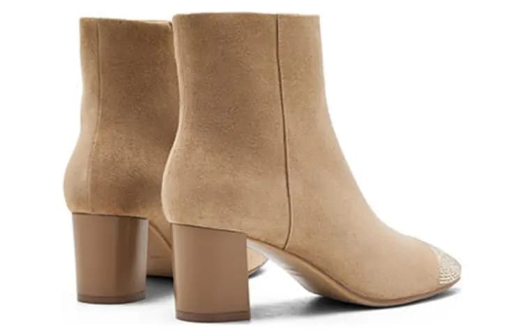 NINE WEST Qadın Ankle Çəkməsi 5.7sm 4