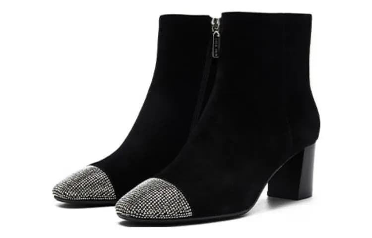 NINE WEST Qadın Ankle Çəkməsi 5.7sm 11