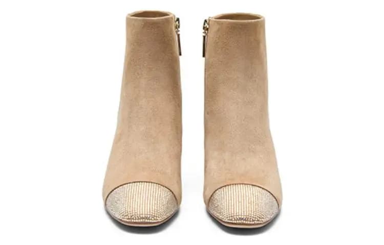 NINE WEST Qadın Ankle Çəkməsi 5.7sm 5