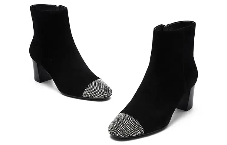 NINE WEST Qadın Ankle Çəkməsi 5.7sm 15