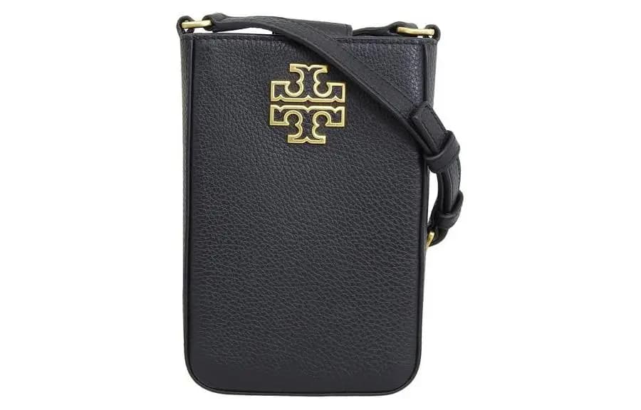 TORY BURCH Qadın Telefon Çantası Qara