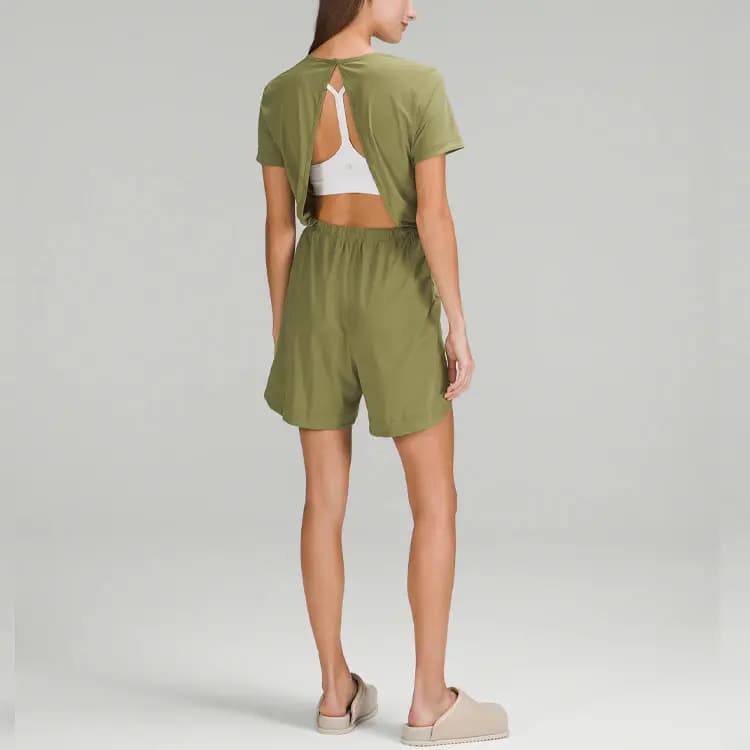 Lululemon Lightweight Series Qadın Bodisi 5