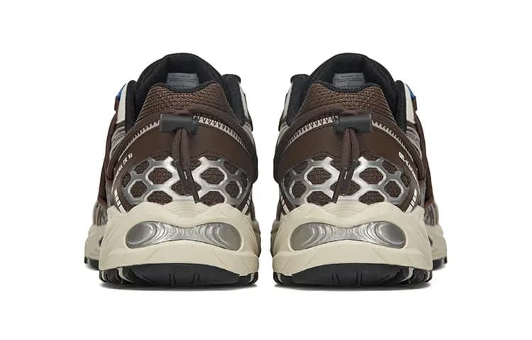 Asics Gel Kahana TR V2 Mocha 5