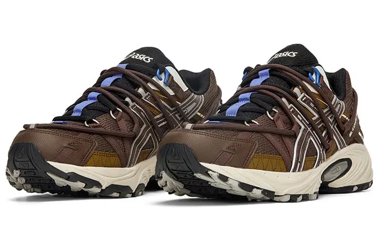 Asics Gel Kahana TR V2 Mocha 3