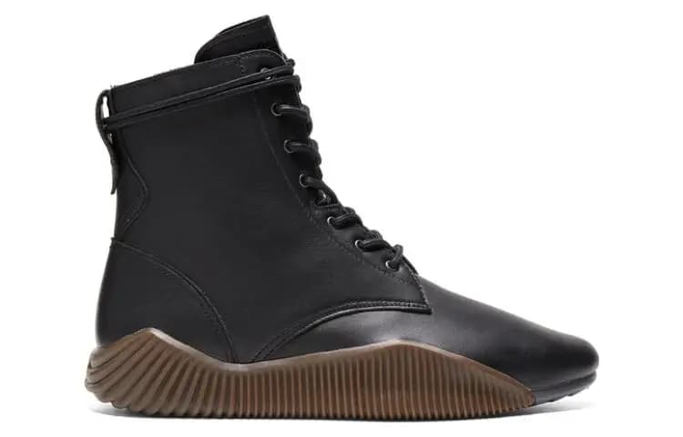 Onitsuka Tiger Acromount Boots 'Black' 2