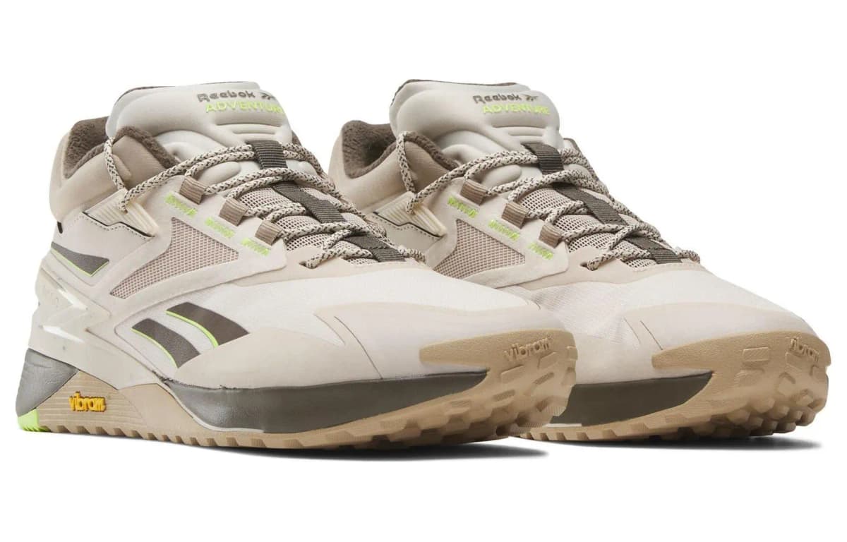 Nano X3 Reebok Adventure Winter 'Stucco Boulder Beige' 3
