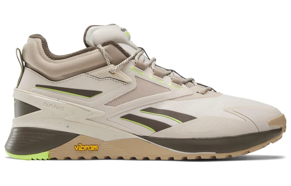 Nano X3 Reebok Adventure Winter 'Stucco Boulder Beige' 2
