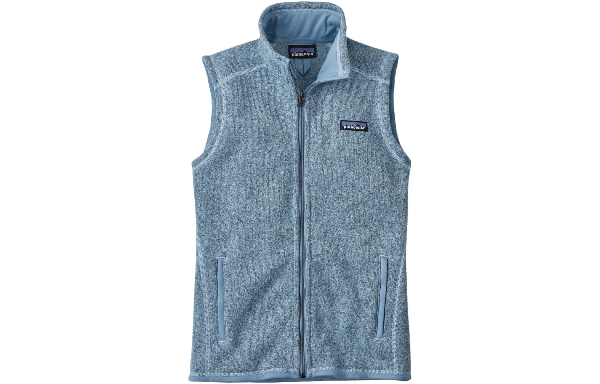 Patagonia Better Sweater Qadın Jileti 6