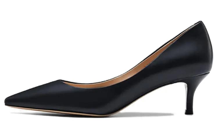 NINE WEST Pointed Toe Elegant Stiletto Heels 5.5cm Women's
