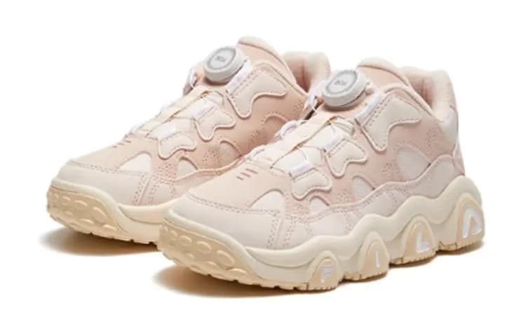 FILA KIDS Uşaq Basketbol Ayaqqabısı 3