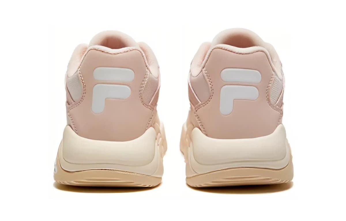 FILA KIDS Uşaq Basketbol Ayaqqabısı 4