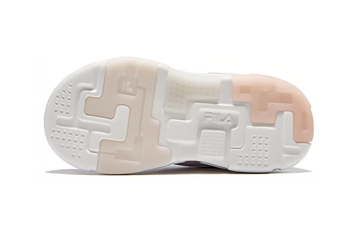 FILA KIDS Uşaq İdman Ayaqqabısı Açıq Bənövşəyi 5