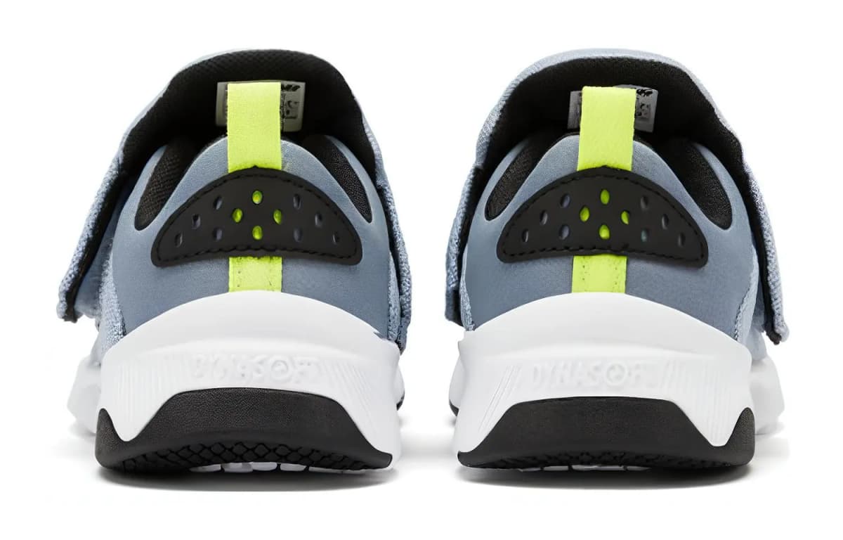 New Balance NB 545 Cushioning Casual Shoes Gray Blue Kids' 4