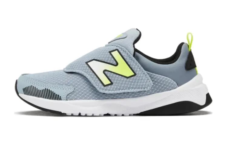 New Balance NB 545 Cushioning Casual Shoes Gray Blue Kids'