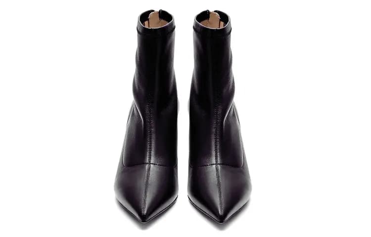 NINE WEST Qadın Dəri Boğazlı Çəkmə 19