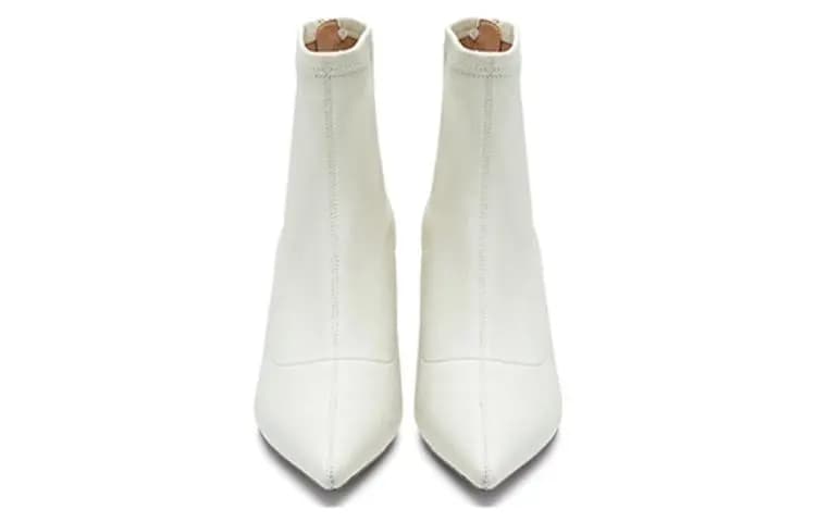 NINE WEST Qadın Dəri Boğazlı Çəkmə 5