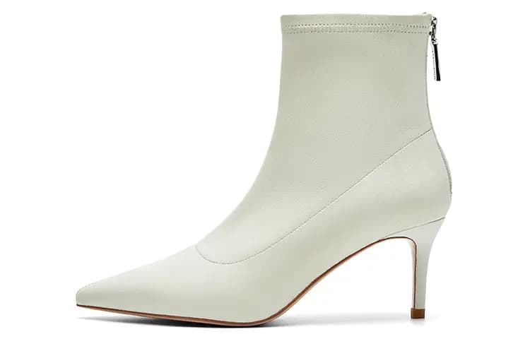 NINE WEST Qadın Dəri Boğazlı Çəkmə