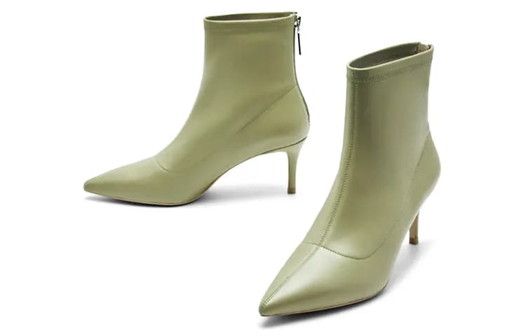 NINE WEST Qadın Dəri Boğazlı Çəkmə 28
