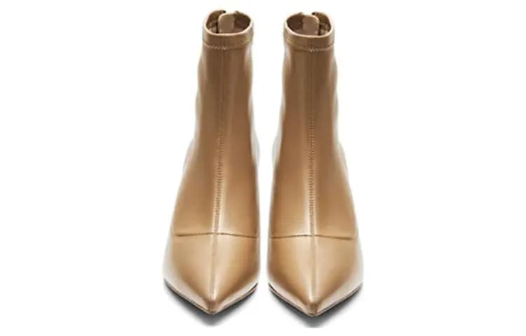 NINE WEST Qadın Dəri Boğazlı Çəkmə 12