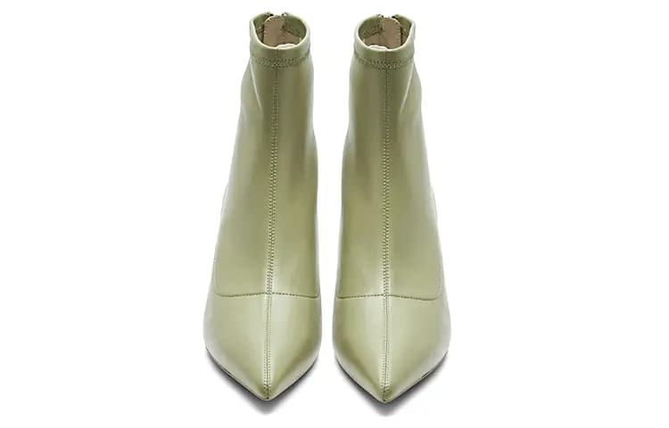NINE WEST Qadın Dəri Boğazlı Çəkmə 27
