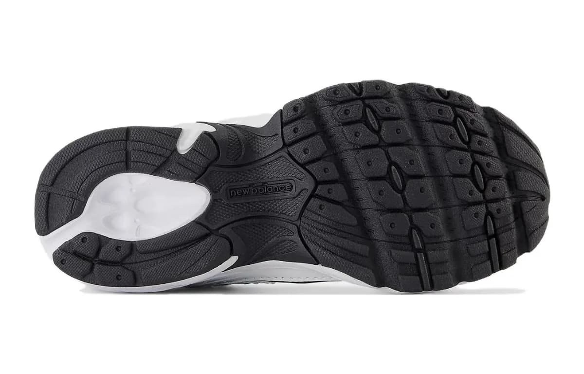 New Balance Lifestyle Uşaq Ayaqqabısı Ağ/Qara 5