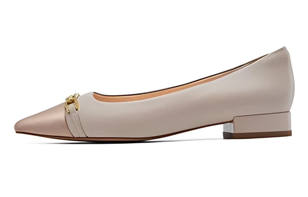 NINE WEST Casual Single Shoes 2cm Women's 3