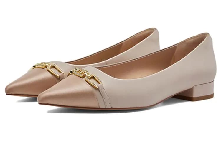 NINE WEST Casual Single Shoes 2cm Women's 4
