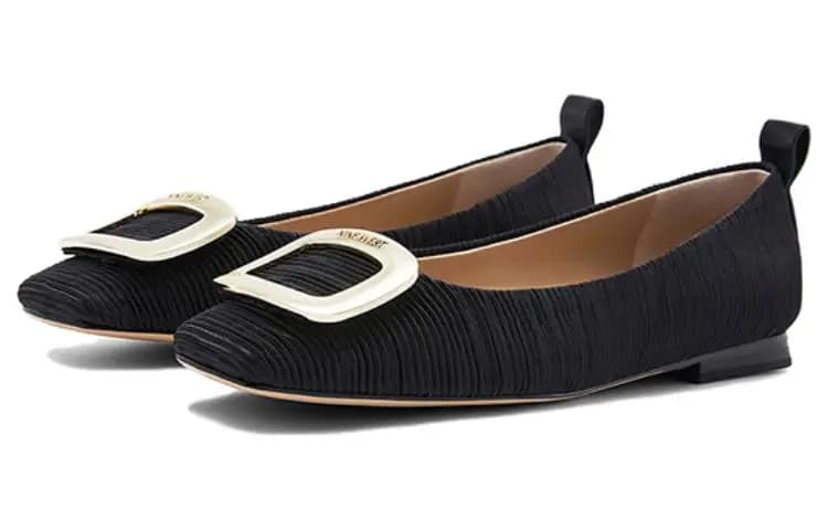 NINE WEST Düz Ayaqqabı Qadın 3