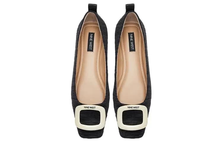 NINE WEST Düz Ayaqqabı Qadın 4
