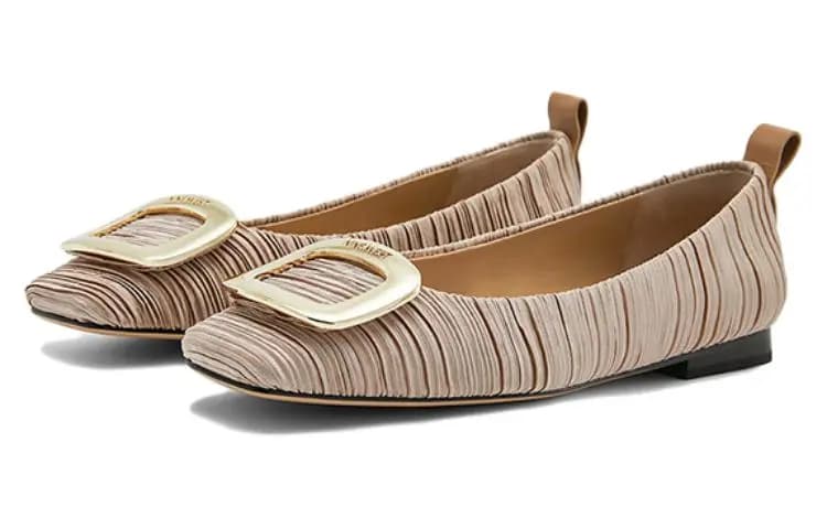 NINE WEST Düz Ayaqqabı Qadın 2