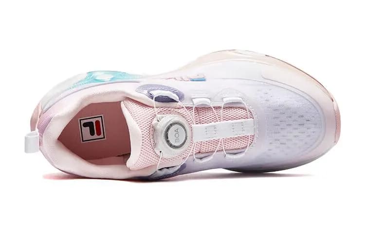 FILA KIDS Məşq Ayaqqabısı Ağ/Çəhrayı 3