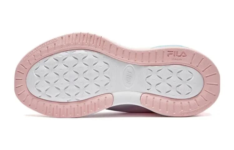 FILA KIDS Məşq Ayaqqabısı Ağ/Çəhrayı 5