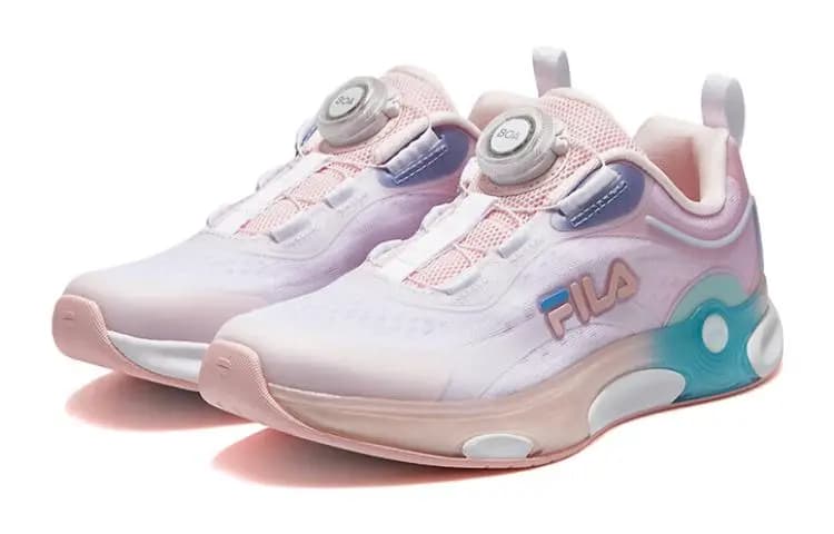 FILA KIDS Məşq Ayaqqabısı Ağ/Çəhrayı 2